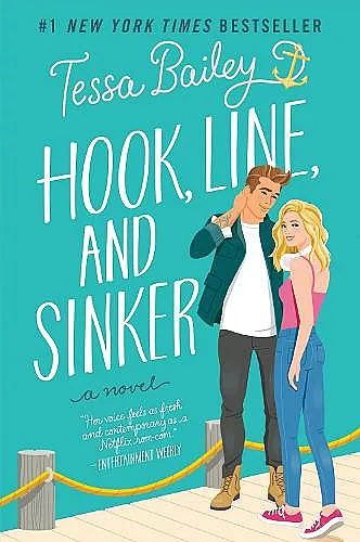 Hook, Line, and Sinker cover