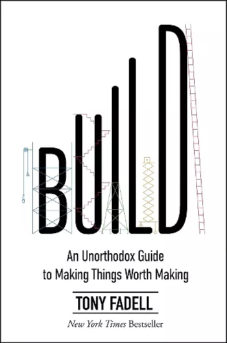 BUILD cover