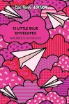 13 Little Blue Envelopes Epic Reads Edition cover