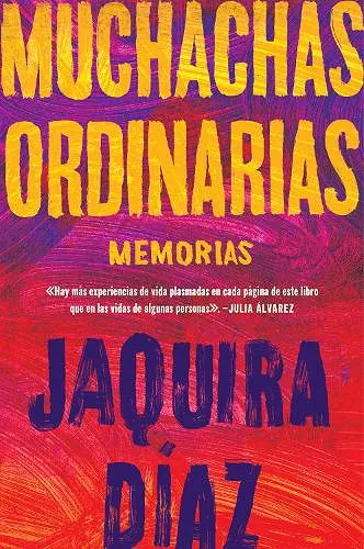 Ordinary Girls \ Muchachas ordinarias (Spanish edition) cover