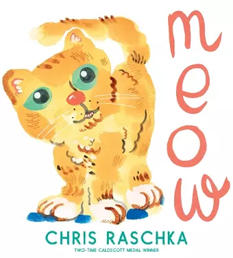 Meow cover