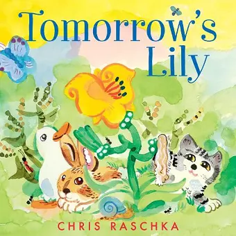 Tomorrow's Lily cover