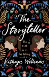 The Storyteller cover