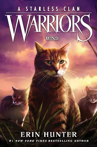 Warriors: A Starless Clan #5: Wind cover