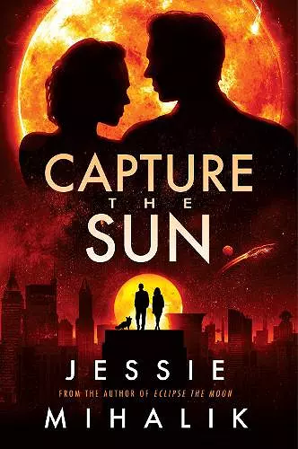 Capture the Sun cover