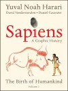 SAPIENS GRAPHIC NOVEL VOLUME ONE cover