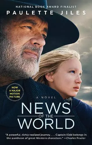 News Of The World [Film Tie-In Edition] cover