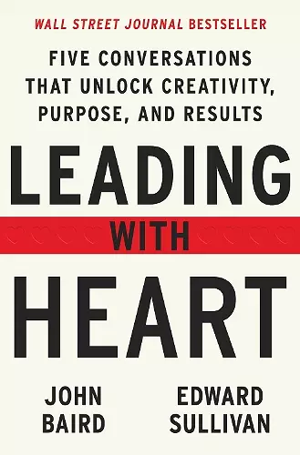 Leading with Heart cover