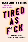 Tired as F*ck cover