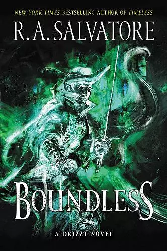 Boundless cover