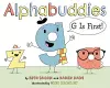 Alphabuddies: G Is First! cover