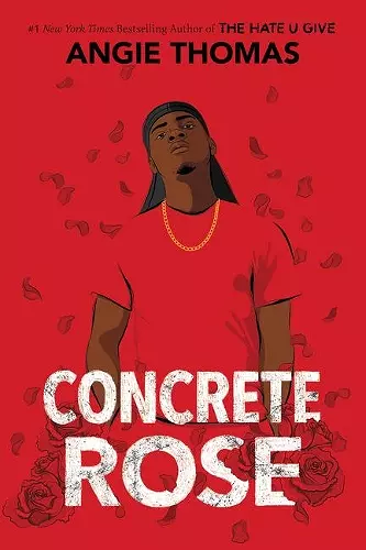 CONCRETE ROSE cover