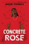 CONCRETE ROSE cover