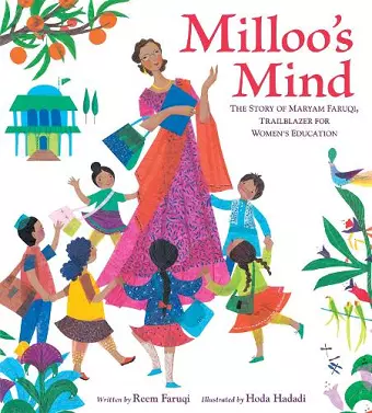 Milloo's Mind cover