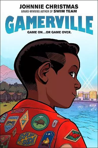 Gamerville cover