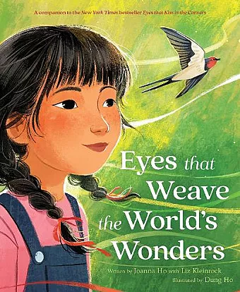 Eyes That Weave the World's Wonders cover