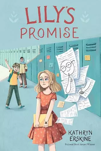 Lily's Promise cover