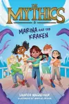 The Mythics #1: Marina and the Kraken cover