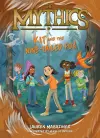The Mythics #3: Kit and the Nine-Tailed Fox cover