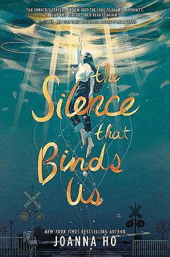 The Silence that Binds Us cover
