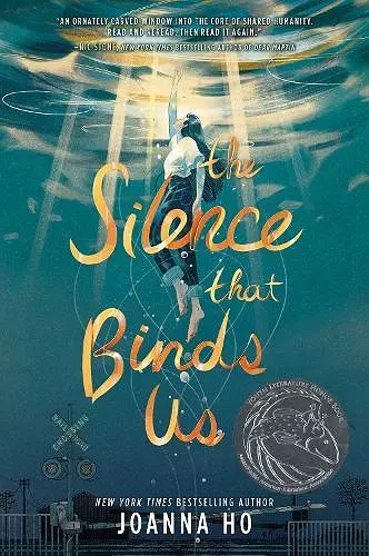 The Silence that Binds Us cover