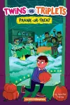 Twins vs. Triplets #2: Prank-or-Treat cover