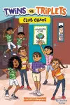 Twins vs. Triplets #4: Club Chaos cover