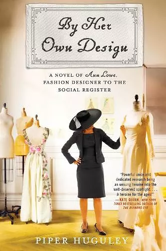 By Her Own Design cover