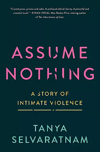 Assume Nothing cover