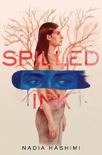 Spilled Ink cover
