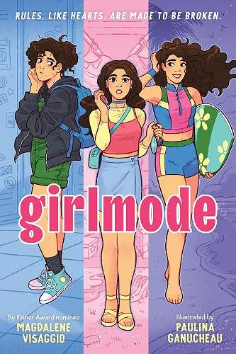 Girlmode cover