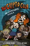 The Cryptid Club #3: The Chupacabra Hoopla cover