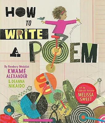 How to Write a Poem cover