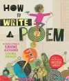How to Write a Poem cover