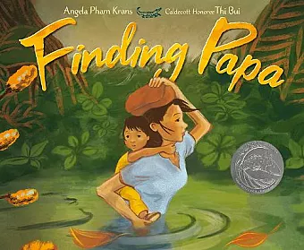 Finding Papa cover