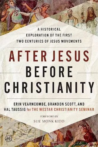 After Jesus Before Christianity cover