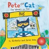 Pete the Cat: The Wheels on the Bus Sound Book cover