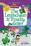My Weird School Special: The Leprechaun Is Finally Gone! cover