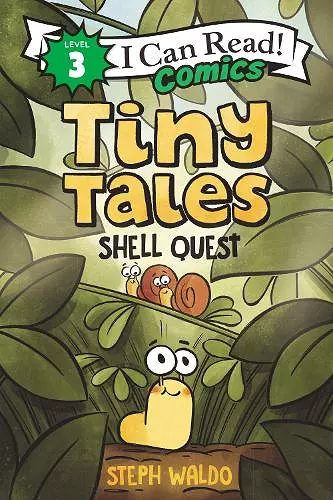 Tiny Tales: Shell Quest cover