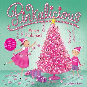 Pinkalicious: Merry Pinkmas cover