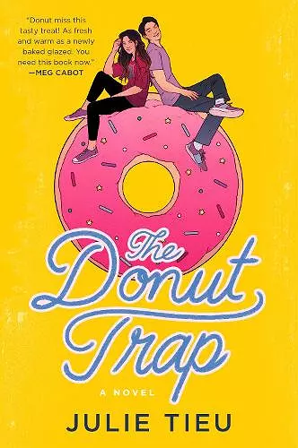 The Donut Trap cover