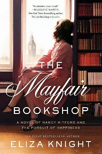 The Mayfair Bookshop cover