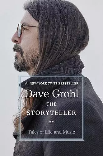 THE STORYTELLER cover