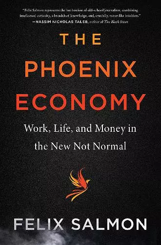 The Phoenix Economy cover