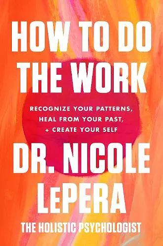 HOW TO DO THE WORK cover