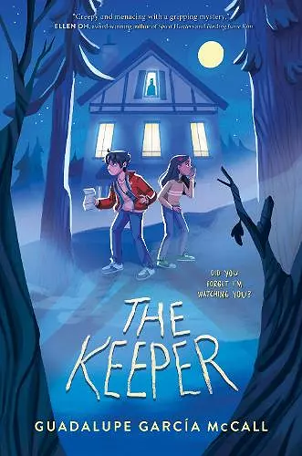 The Keeper cover
