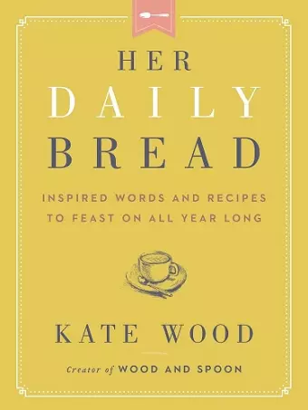 Her Daily Bread cover