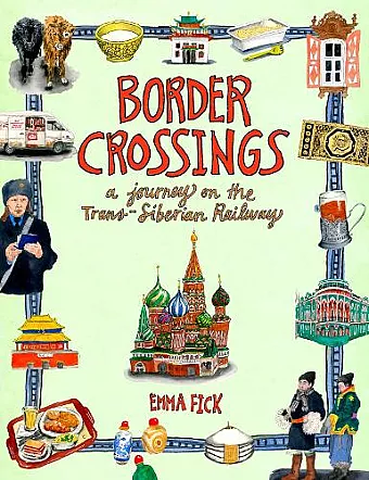 Border Crossings cover