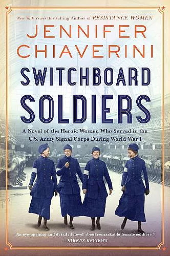 Switchboard Soldiers cover