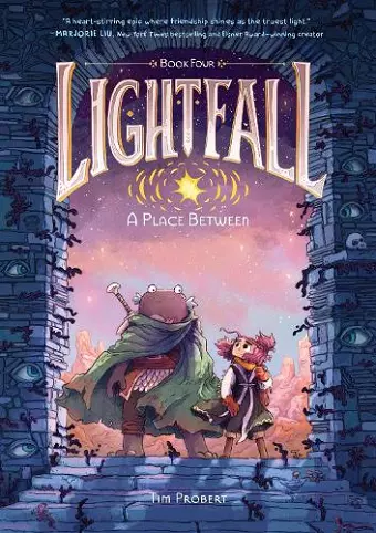 Lightfall: A Place Between cover